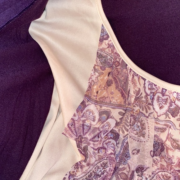 Short sleeve cardigan size L (new) - Picture 2 of 4